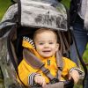 Habillage pluie pour poussette Baby cruiser 360° Micro by Beaba Béaba Ambiance 5