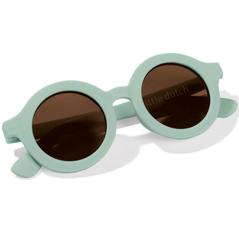 Lunettes de soleil Round Sea Green Little Dutch Produit 1