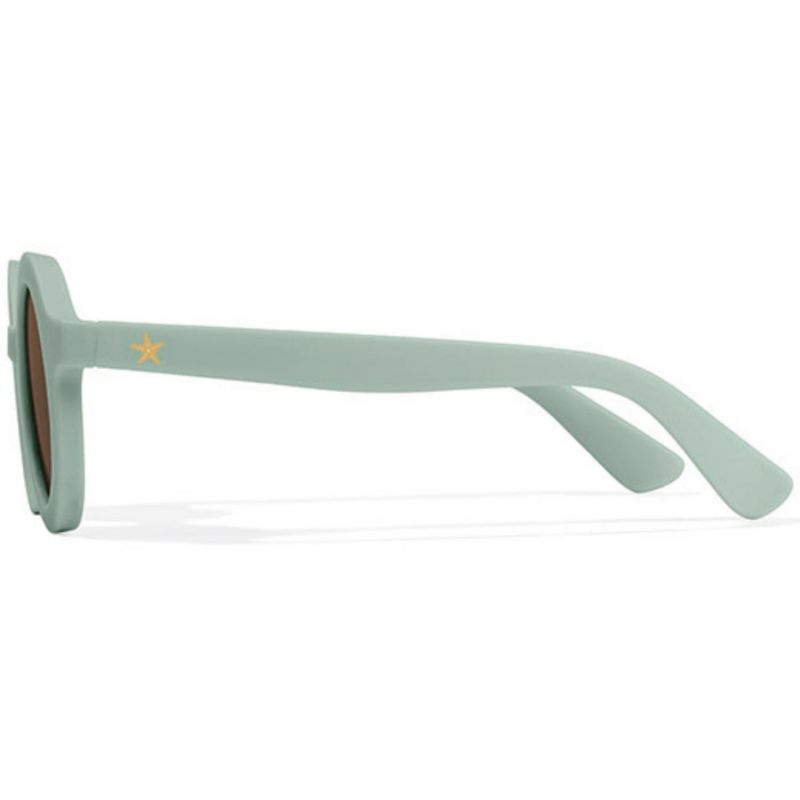 Lunettes de soleil Round Sea Green Little Dutch Produit 4