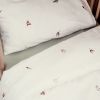 Housse de couette en coton bio Petit Plume (100 x 140 cm) Kadolis Ambiance 4