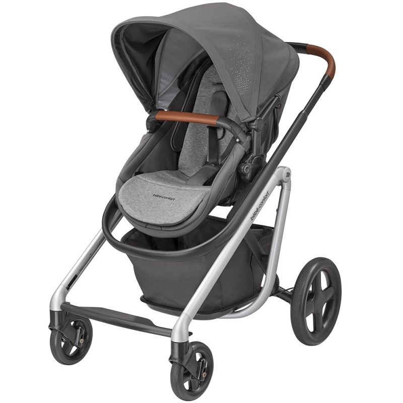 Poussette tout terrain Lila Nomad grey Bébé Confort