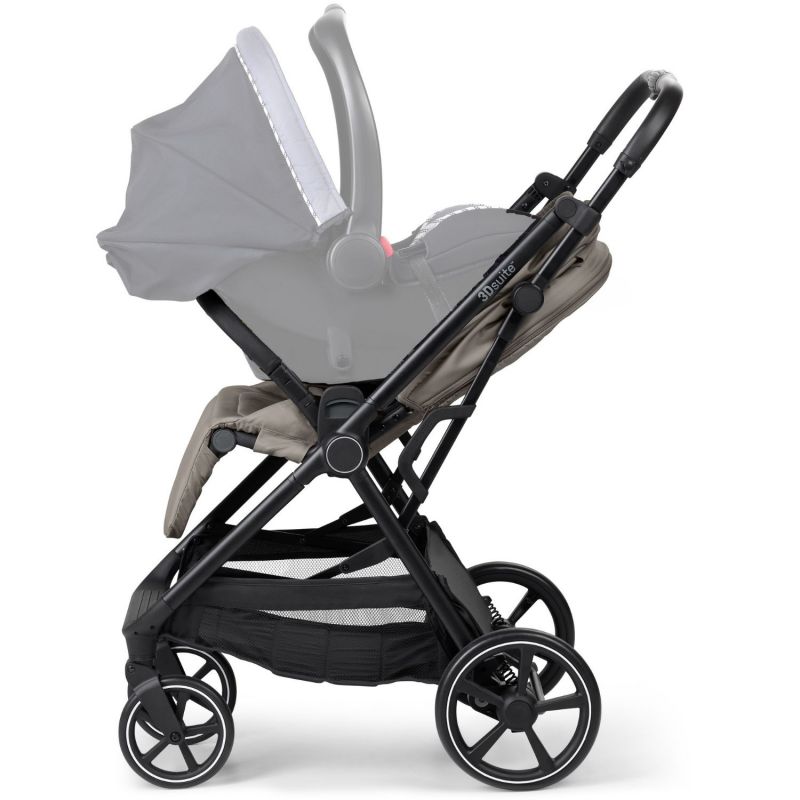 Adaptateurs cosy pour poussette 3D Suite Kids2 Produit 3