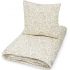 Parure de berceau en coton bio Lierre (70 x 100 cm) - Cam Cam Copenhagen