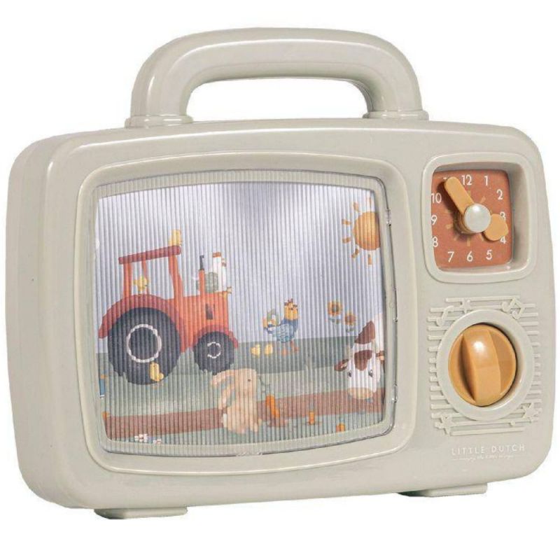 Télévision musicale Little Farm Little Dutch Produit 1 grande taille