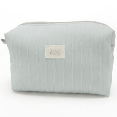 Trousse de toilette Camila Lullaby Mint Babyshower