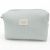 Variation Bleu du produit Trousse de toilette Camila Lullaby Mint de la marque Babyshower