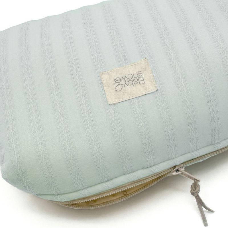 Trousse de toilette Camila Lullaby Mint Babyshower Produit 2