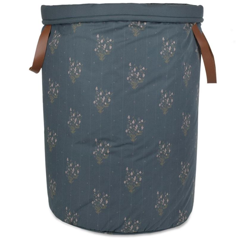 Corbeille à jouets Madeleine prestige blue (40 x 60 cm) Maison Charlotte