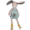 Peluche lapin sauge Trois petits lapins (38 cm)  par Moulin Roty