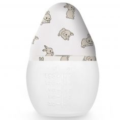 Biberon anti-colique en silicone X Rabbit That's Mine (150ml)