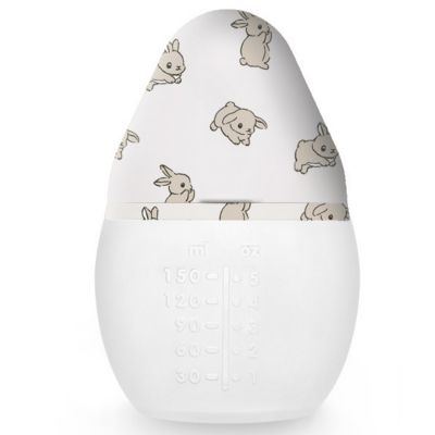 Biberon anti-colique en silicone X Rabbit That's Mine (150ml)