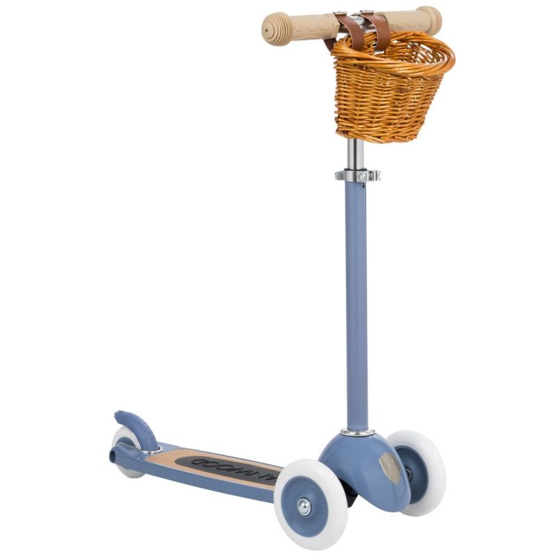 Trottinette Blue Banwood Produit 1