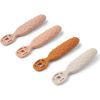 Lot de 4 cuillères d'apprentissage Caelia Pale Tuscany Multi Mix - Liewood