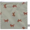 Lot de 2 Pochettes à goûter Little Forest Renard (1 L) Lässig Produit 5