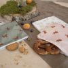 Lot de 2 Pochettes à goûter Little Forest Renard (1 L) Lässig Ambiance 8