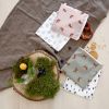 Lot de 2 Pochettes à goûter Little Forest Renard (1 L) Lässig Ambiance 9