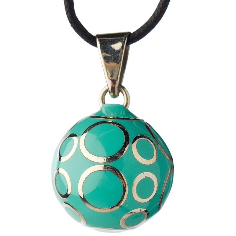 Bola cercle vert d'eau Bola