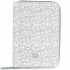 Protège carnet de santé Flower mellow gris - Pasito a pasito
