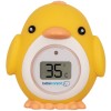 Thermomètre de bain électronique poussin  par Bébé Confort