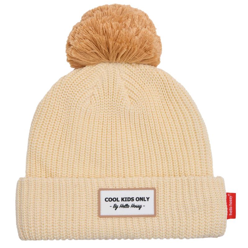 Bonnet Color Block Sandy (9-18 mois) Hello Hossy Produit 1