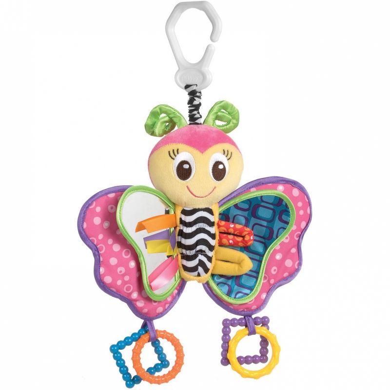 Peluche à suspendre Mon ami le papillon Playgro