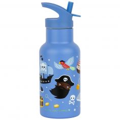 Gourde isotherme Pirates (350 ml) - A Little Lovely Company