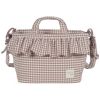Sac à langer Praliné Vichy Moka Walking Mum Produit 5