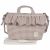 Variation Marron du produit Sac à langer Praliné Vichy Moka de la marque Walking Mum