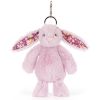 Porte-clé Blossom Luxe Lapin Thislepop Jellycat Produit 3