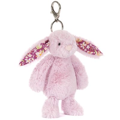 Porte-clé Blossom Luxe Lapin Thislepop Jellycat