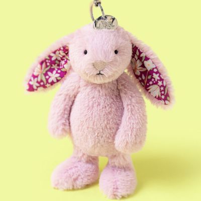 Porte-clé Blossom Luxe Lapin Thislepop