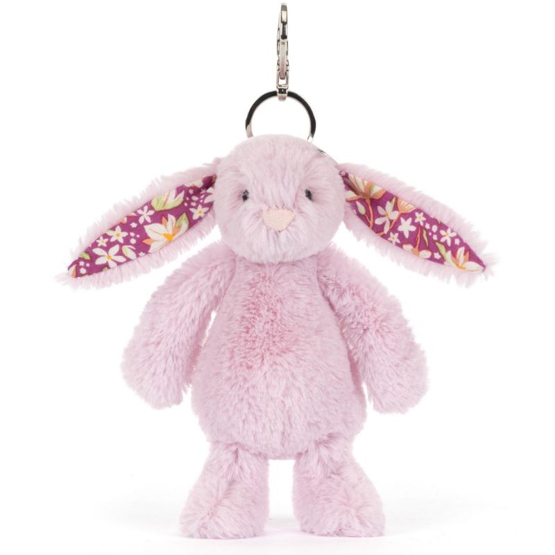 Porte-clé Blossom Luxe Lapin Thislepop Jellycat Produit 3