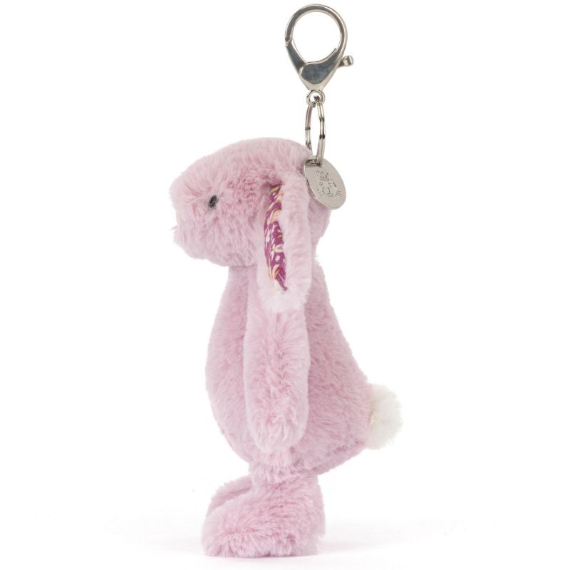 Porte-clé Blossom Luxe Lapin Thislepop Jellycat Produit 4