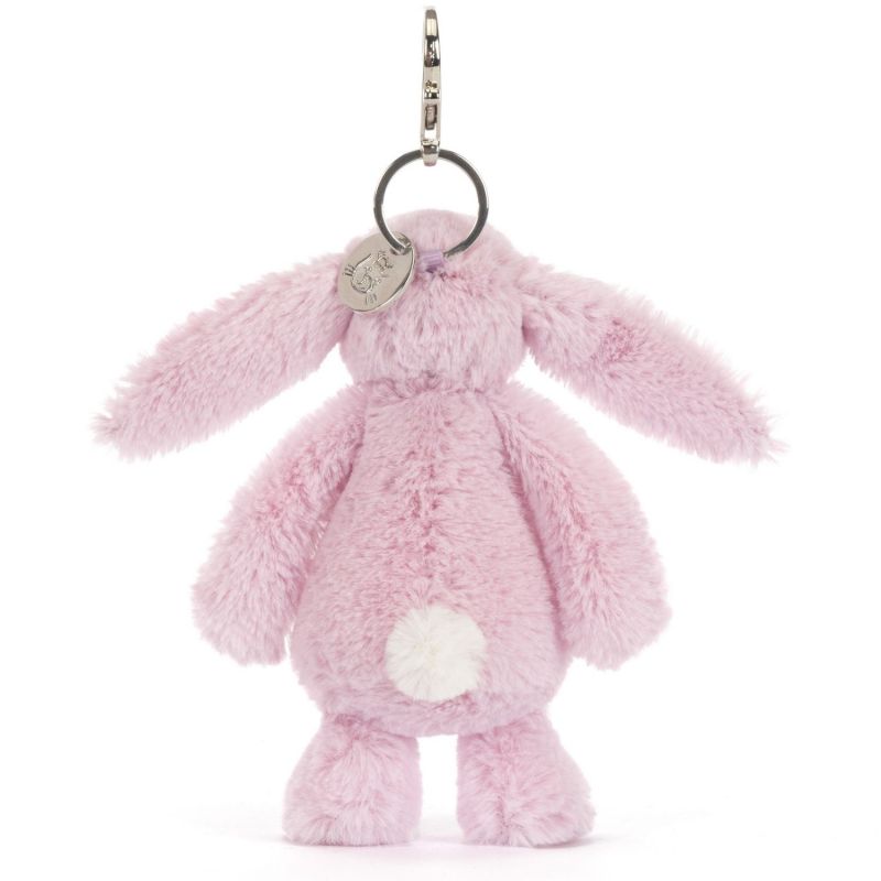 Porte-clé Blossom Luxe Lapin Thislepop Jellycat Produit 5