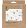 Lange doux Tiny Team granite green (120x120 cm) Lässig Packaging 7