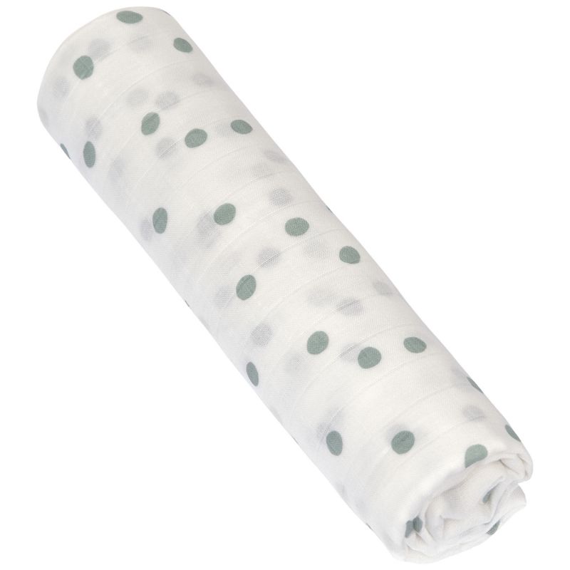 Lange doux Tiny Team granite green (120x120 cm) Lässig Produit 1