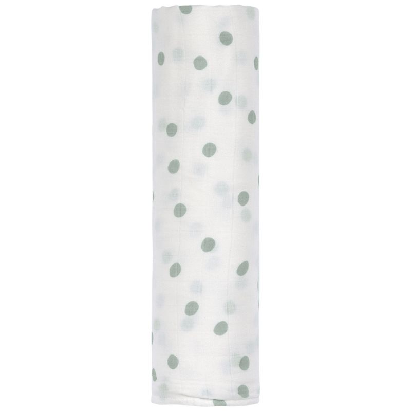 Lange doux Tiny Team granite green (120x120 cm) Lässig Produit 3