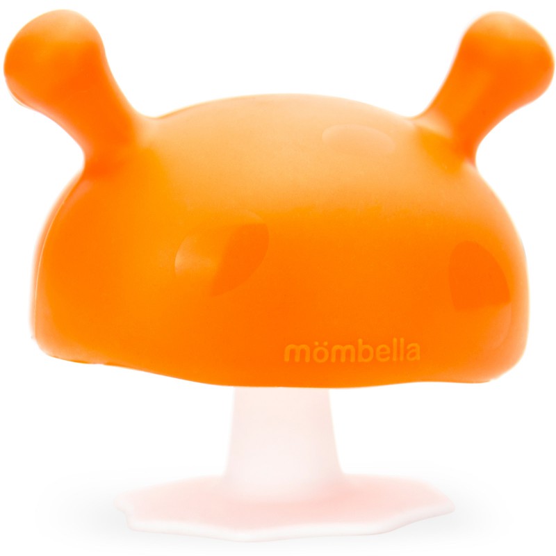 Champignon de dentition orange Baby to Love