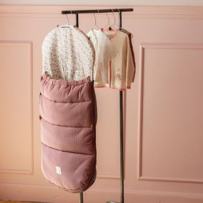 Chancelière hiver Gala Cerise