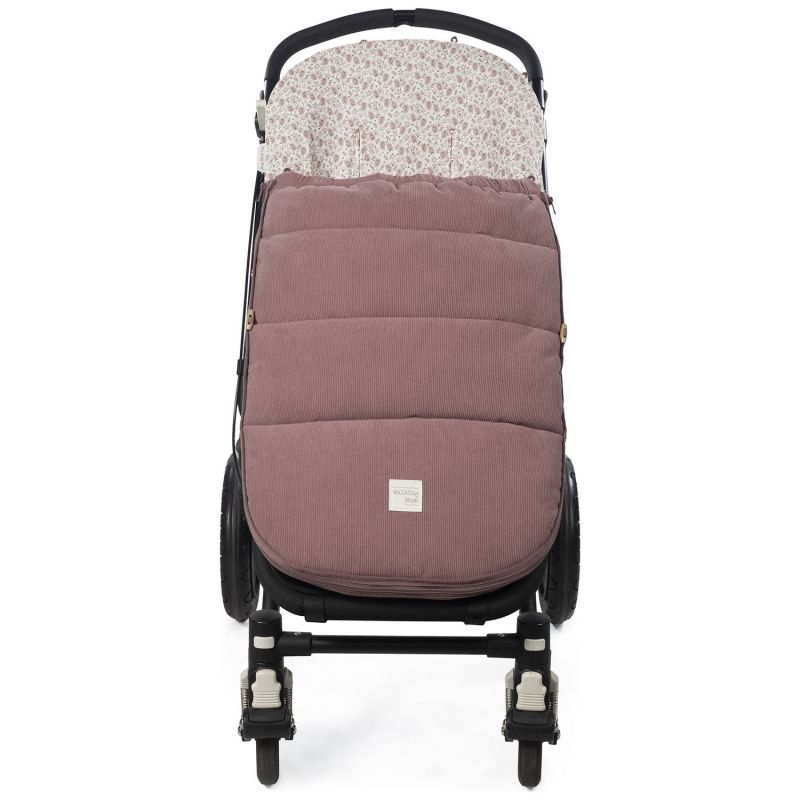 Chancelière hiver Gala Cerise Walking Mum Produit 1