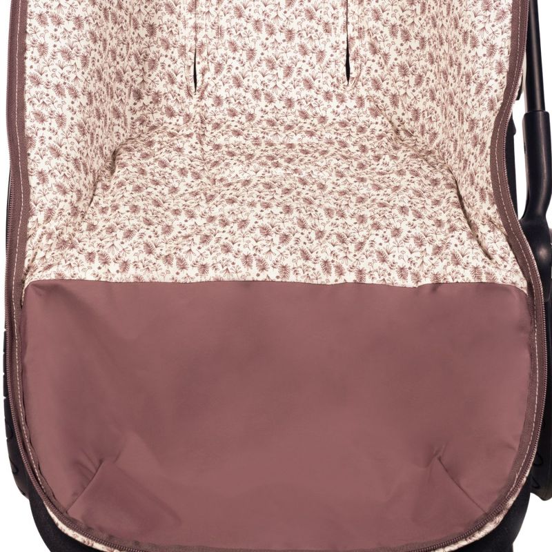 Chancelière hiver Gala Cerise Walking Mum Produit 3