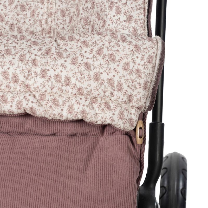 Chancelière hiver Gala Cerise Walking Mum Produit 4