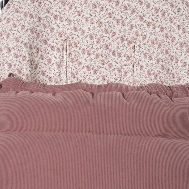 Chancelière hiver Gala Cerise Walking Mum Produit 5