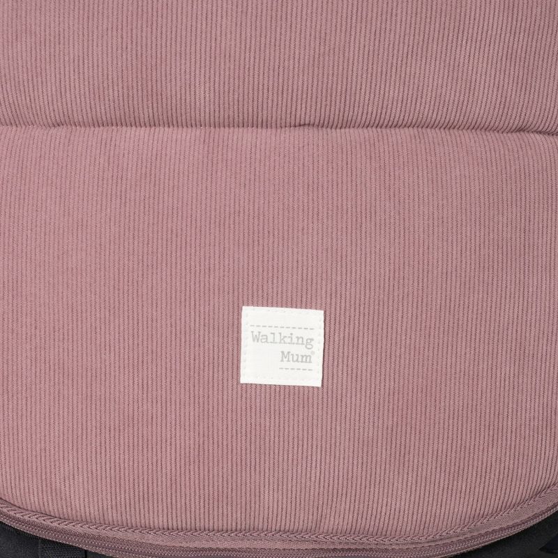 Chancelière hiver Gala Cerise Walking Mum Produit 7