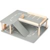 Parking du village en bois ash grey - Reconditionné - Liewood
