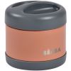 Thermos alimentaire en Inox mineral grey terracotta (500 ml) Béaba Produit 4
