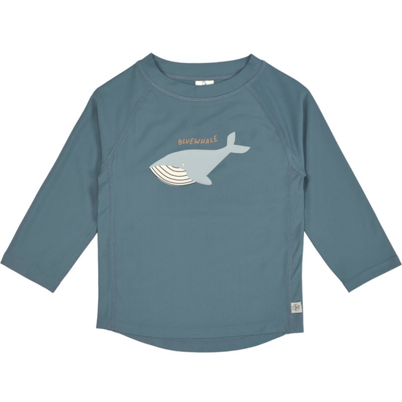T-shirt anti-UV Baleine (3-6 mois) Lässig