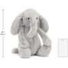 Peluche Bashful Luxe Eléphant (51 cm) Jellycat Produit 5
