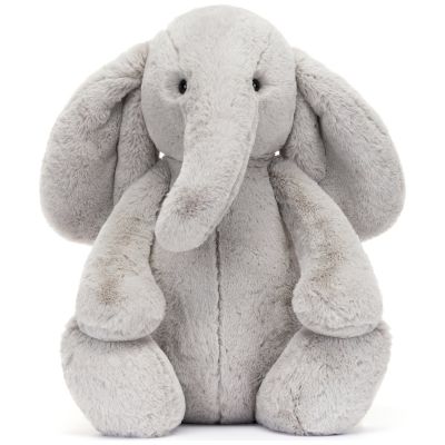 Peluche Bashful Luxe Eléphant (51 cm)