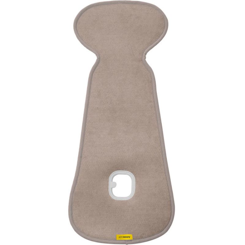 Assise pour poussette Air layer beige sable Aeromoov